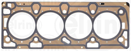 ELRING SİLİNDİR KAPAK CONTASI METAL OPEL ASTRA H-J CORSA D INSIGNIA VECTRA C CRUZE AVEO ZAFİRA B Z16XER-A16 XER-A16LET-B16XER-F14D4-F16D4 07-