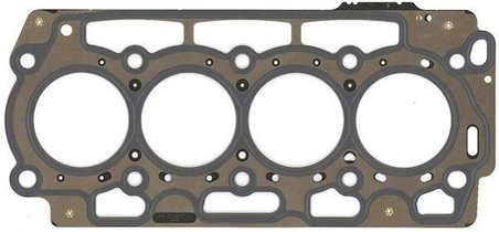 ELRING SİLİNDİR KAPAK CONTASI 1.25MM 2 KERTİK (METAL) FORD FIESTA 02> 1.4 TDCI 206