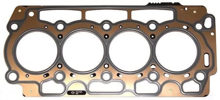 ELRING SİLİNDİR KAPAK CONTASI 4 TIRNAK 1,40 MM FORD FIESTA 1.4 TDCI 02-