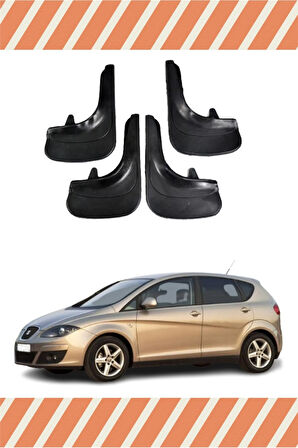 Seat Altea 4’lü tozluk çamurluk paçalık şık ve dayanıklı