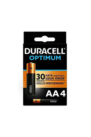 OPTİMUM AA 4LÜ