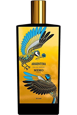 Memo Argentina EDP Çiçeksi Unisex Parfüm 75 ml  