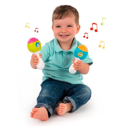 Smoby Cotoons Musıcal Set SMB- 7600110507