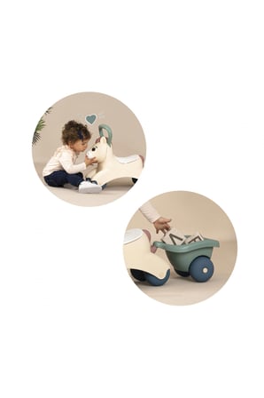 Little Smoby Bebek Banyo Oturağı 7600140404