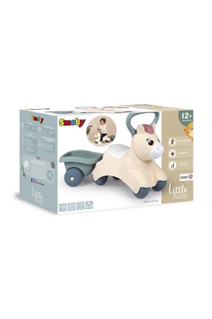 Little Smoby Bebek Banyo Oturağı 7600140404