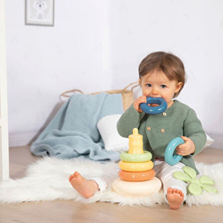 Little Smoby Halka Geçirme Oyuncağı