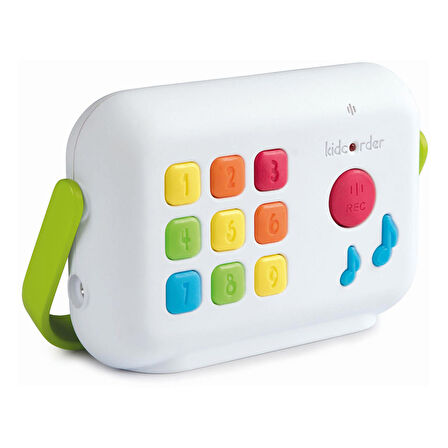 Smoby Kıdcorder SMB- 7600180800