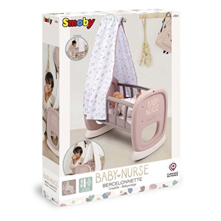 7600220373 Baby Nurse Beşik