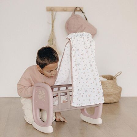 7600220373 Baby Nurse Beşik