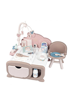 Smoby Baby Nurse Bebek Oyun Seti