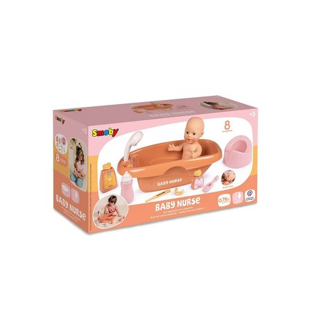 7600220383 Bn Bath Set And Accessories