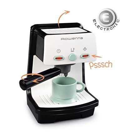 7600310597 Rowenta Espresso -Smoby