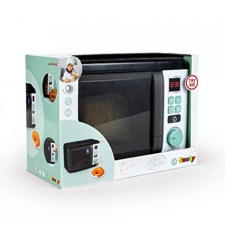 7600310598 Smoby Tefal  Mikrodalga