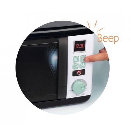 7600310598 Smoby Tefal  Mikrodalga