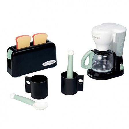 SMOBY Tefal Kahvaltı seti, 6 parça