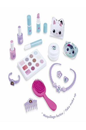 Toys SMB-7600320166 Taşınabilir Makyaj Seti