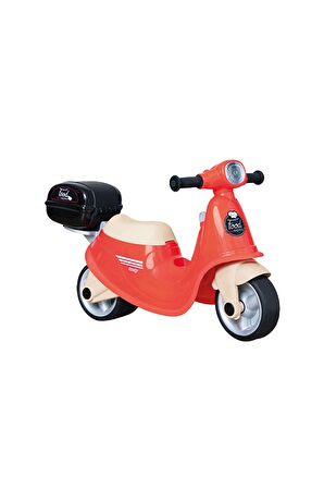 Smoby Kırmızı Scooter 721007