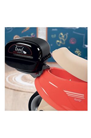 Smoby Kırmızı Scooter 721007