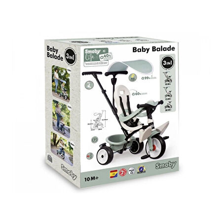 7600741405 BABY BALADE ITRCYDE S LİFE