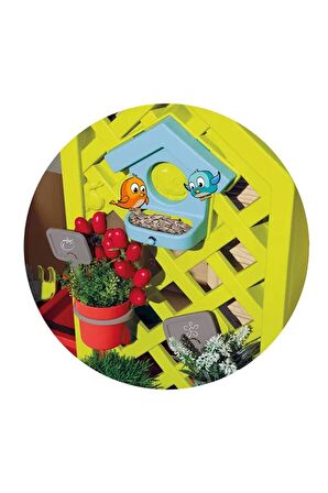 Smoby Bahçe Oyun Evi 810405