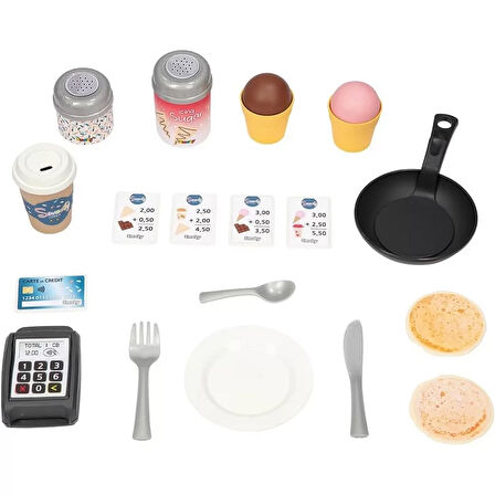 Smoby Tatlı Köşesi Oyun Seti