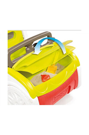 Macera Oyun Arabası,su Bağlantılı Ve Kaydıraklı 840205