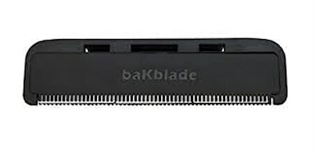 baKblade 1.0 - Sırt Epilasyon ve Vücut Tıraş Makinesi (Kendin Yap)