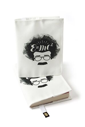 Kitap Kılıfı-Einstein