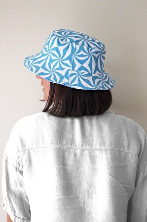 Reyo Hipnotico Brasilia Bucket Hat Balıkçı Şapkası 15542