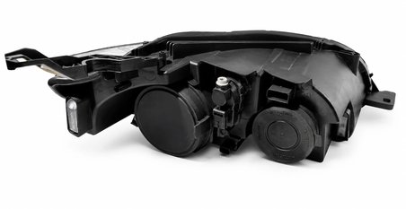 AUTO Peugeot 301 2013-2021 Far Sol OEM 303335 Sol Ön Far Lambası Orijinal Uyumlu
