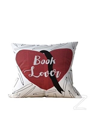 Bookstagram Yastık - Book Lover
