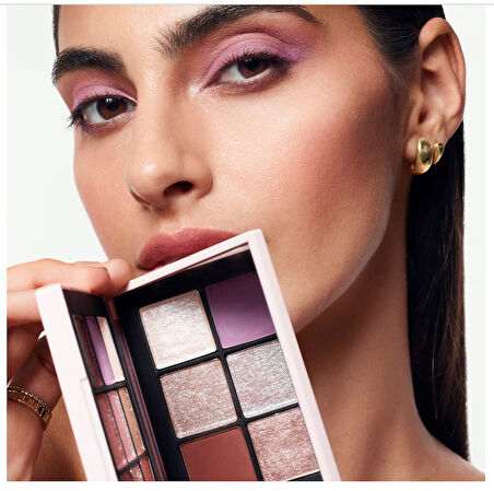 NARS Afterglow Tempting - Göz Farı Paleti
