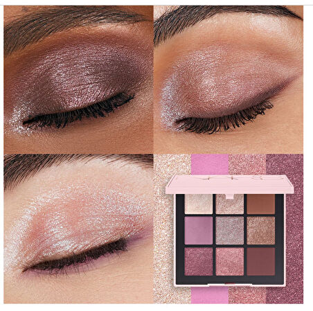 NARS Afterglow Tempting - Göz Farı Paleti