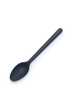  GreenPan Silikon Kaşık Gri | Platinum Silicone | BPA İçermez | 200°C Isıya Dayanıklı |