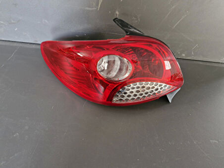 PEUGEOT 206 PLUS SOL ARKA STOP LAMBASI SIFIR 2008-2012