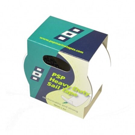 Yelken tamir bandı, ağır hizmet tipi 2mt ×5 cm