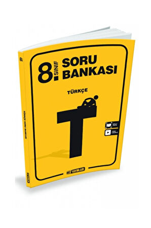 8. Sınıf Türkçe Soru Bankası
