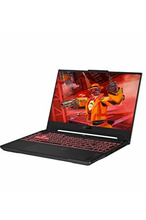 Asus Tuf Gaming F15 i7 13620H 32GB RAM 2TB SSD RTX4050/6GB 144Hz 15.6" FHD W11H LP260 & PER4 ÇANTA