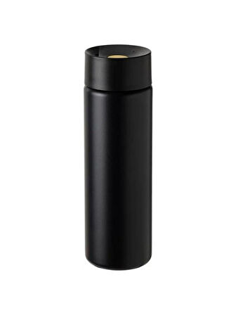 Undersöka Termos Renk: Siyah Ebat Yükseklik: 21 Cm Hacim: 0.4 Lt