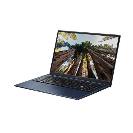 ASUS Vivobook 15 X1504VA i7 1355U 24GB RAM 256GB SSD 15.6'' FHD FDOS Dizüstü Bilgisayar & PER4 ÇANTA