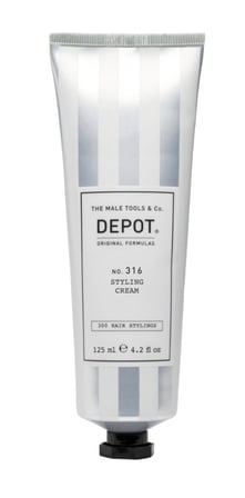Depot No. 316 Styling Cream 125 ml