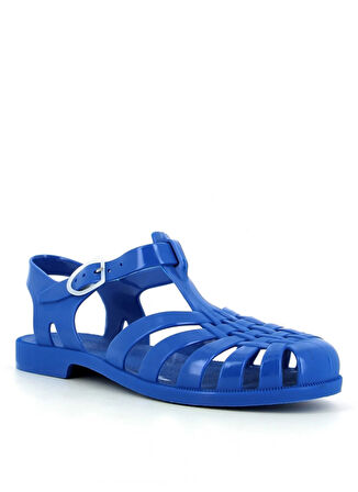 Meduse Lacivert Kadın Sandalet 607841