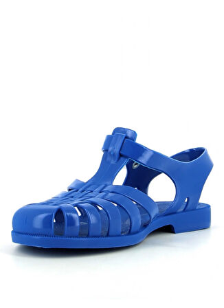Meduse Lacivert Kadın Sandalet 607841