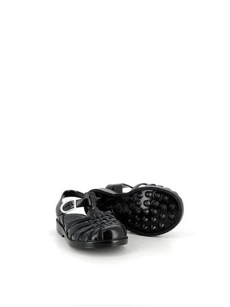 Meduse Sun Noir - Siyah Unisex Çocuk Sandalet