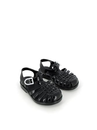 Meduse Sun Noir - Siyah Unisex Çocuk Sandalet