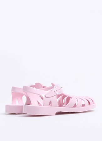 Meduse Pembe Kız Çocuk Sandalet