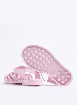 Meduse Pembe Kız Çocuk Sandalet