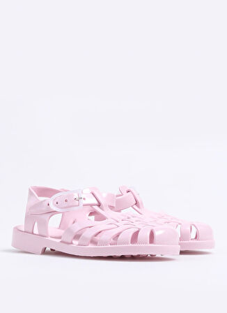 Meduse Pembe Kız Çocuk Sandalet