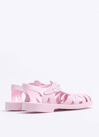 Meduse Pembe Kız Çocuk Sandalet