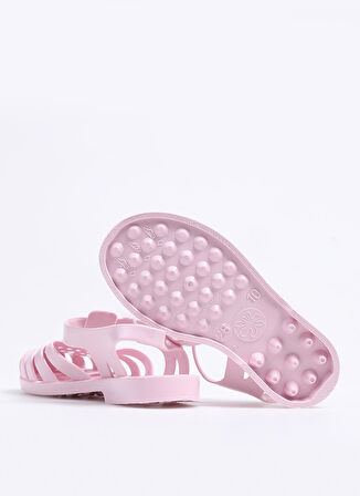 Meduse Pembe Kız Çocuk Sandalet